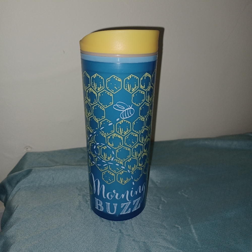 Morning Buzz travel cup (051923A).